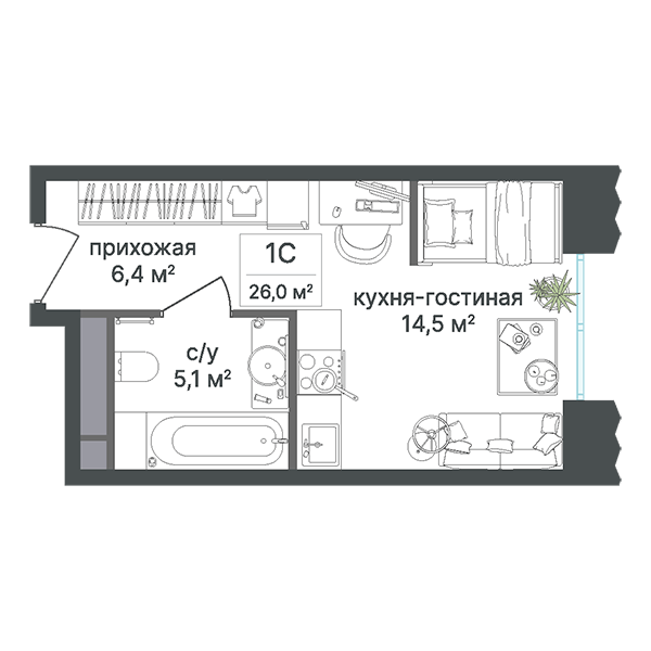 ЖК «Варшавские ворота», Москва | Жилой комплекс «Варшавские ворота», РГ-Девелопмент